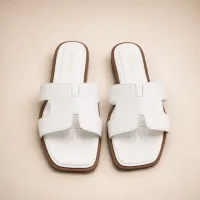 Sandalia H Minimalista Comfort – BLANCO, 5