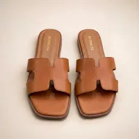 Sandalia H Minimalista Comfort – CAMEL , 3