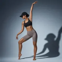 Short Deportivo Biker Sculpt Fit – Image 1