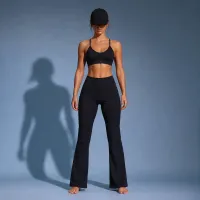 Leggings Deportivos Flare Sculpt Fit – Image 2