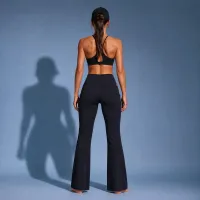 Leggings Deportivos Flare Sculpt Fit – Image 3