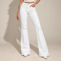 Jeans Acampanado Tiro Alto  – Image 2