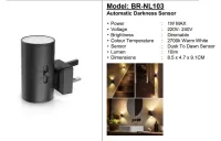 BR-NL 103 (Automatic Darkness Sensor) – Image 1
