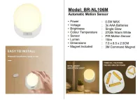 BR-NL 106M (Automatic Motion Sensor) – Image 1