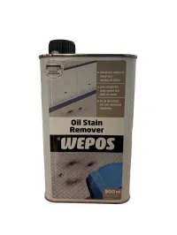 Oil Stain Remover 500ml – Image 1