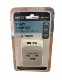 3 Way Adaptor – Image 1