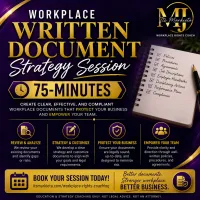 Written Response Strategy Session – Image 1