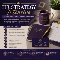 HR Strategy Intensive Session – Image 1