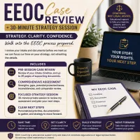 EEOC Case Review + 30-Minute Strategy Session – Image 1
