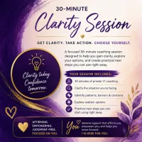 Women's LGBTQ+ Clarity Session – Image 1