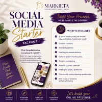 📱Social Media Growth Package – Image 1