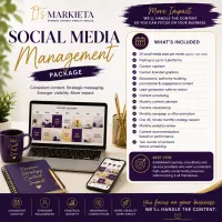 📱🚀 Social Media Management Package – Image 1