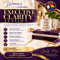 WOMEN'S EXECUTIVE CLARITY SESSION – Image 1