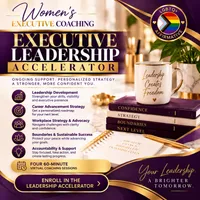 WOMEN'S EXECUTIVE LEADERSHIP ACCELERATOR – Image 1