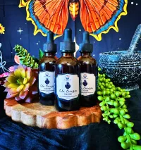 Calm Corazón Tincture – Image 1