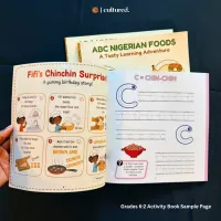 Nigeria Activity Book (K–2) – Bild 2