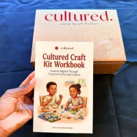 CULTURED Craft Kit – Bild 3