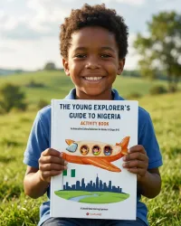 Nigeria Activity Book – Image 3