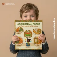 Nigeria Activity Book – Image 4