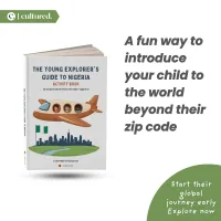 Nigeria Activity Book – 3-5