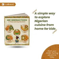Nigeria Activity Book – K-2