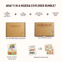 Nigeria Explorer Bundle – Bild 1