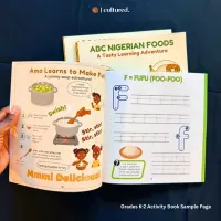 Nigeria Activity Book (K–2) – Bild 3