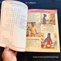 Nigeria Activity Book (Grades 3–5) – Bild 2