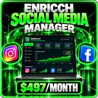 ENRICCH Social Media Manager – Image 1