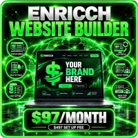 ENRICCH Website Builder – Image 1