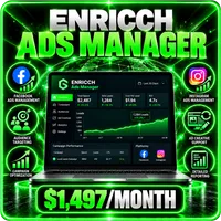 ENRICCH Ads Manager – Image 1