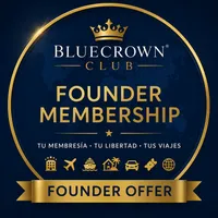 BlueCrown Club™ Founder Membership - Paula Offer – Image 1