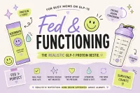 Fed & Functioning  – Image 1