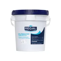 3" Chlorine Tablets – 8 lb Bucket – Image 1