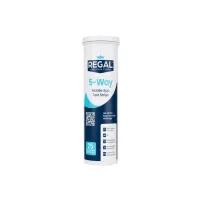 5-Way Pool Test Strips – Image 1