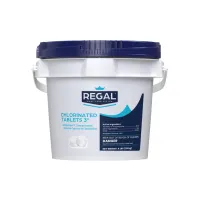 3" Chlorine Tablets – 4 lb Bucket – Image 1