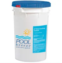 3" Jumbo Chlorine Tabs - 50 lb bucket – Image 1