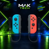 N-Switch Oled Neon Blue – Image 2