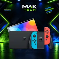 N-Switch Oled Neon Blue – Image 3