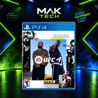 Ps4 UFC 4 – Image 1
