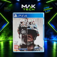 Ps4 Call of Duty BO Cold War – Image 1