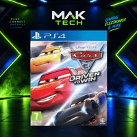 Ps4 Cars 3 – Image 1