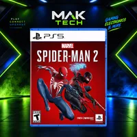 Used Ps5 Spiderman 2 – Image 1
