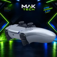 Ps5 Controller Sterling Silver – Image 2