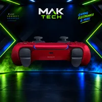 Ps5 Controller Volcanic Red – Image 3