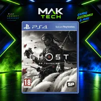 Ps4 Ghost of Tsushima – Image 1