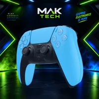 PS5 Controller Starlight Blue – Image 2