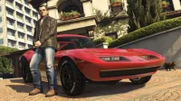 PS5 Grand Theft Auto Five – Image 4