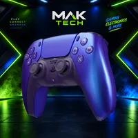 PS5 CONTROLLER  CHROME BLUE – Image 3