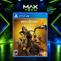 Ps4 Mortal Kombat 11 Ultimate Edition – Image 1